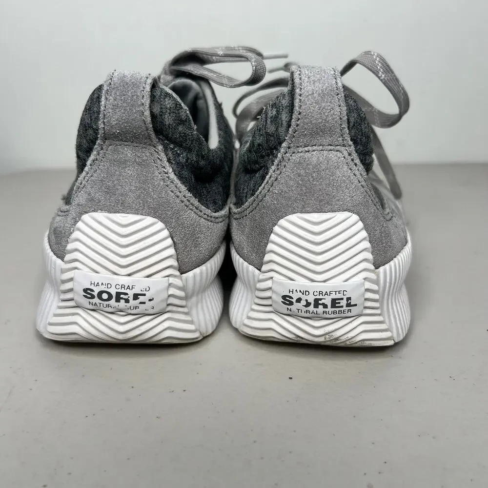 Sorel Out N About Waterproof Sneakers Size 8.5